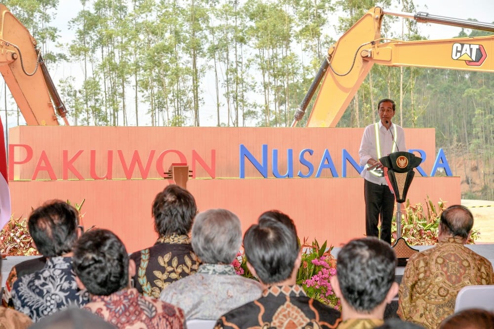 Proyek Superblok Pakuwon (PWON) Di IKN Tak Kunjung Dibangun, Ini Sebabnya