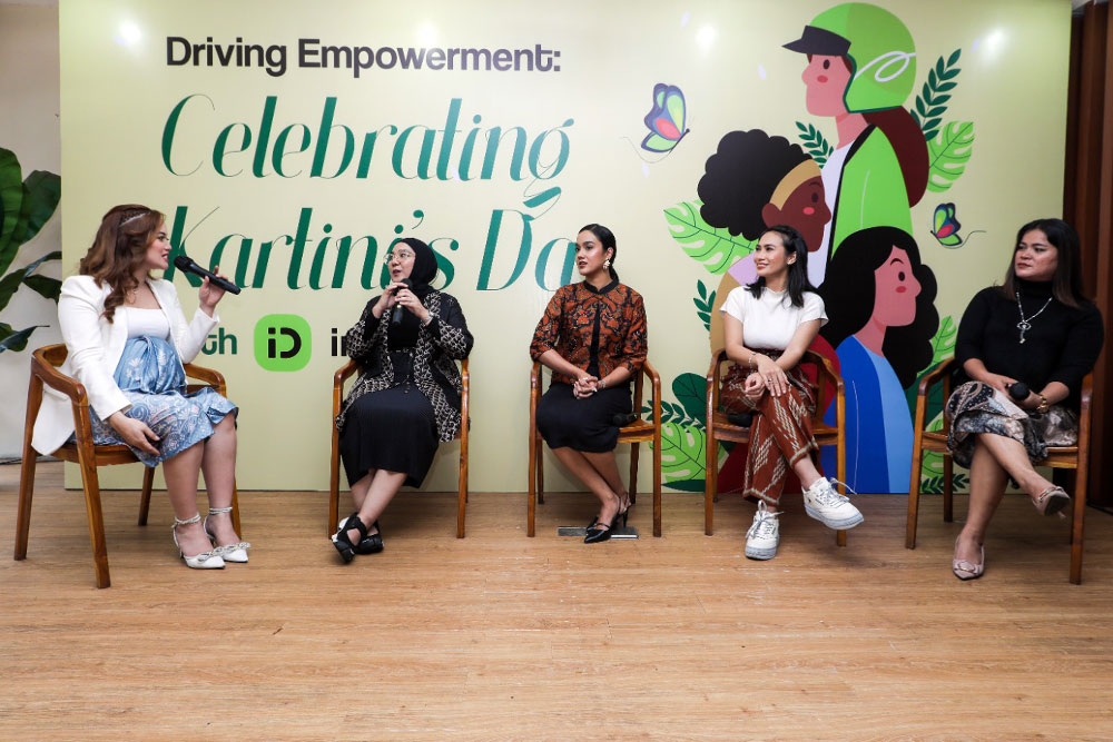  Perempuan Berdaya: inDrive Memperingati Hari Kartini dengan Acara Penuh Inspirasi