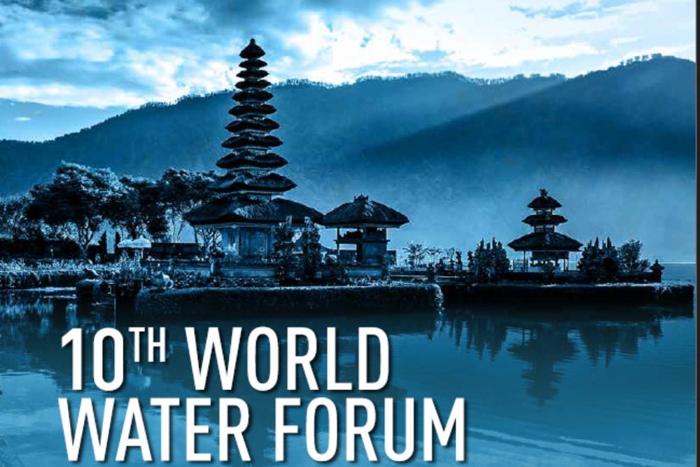 Indonesia Bakal Usul Penetapan Hari Danau Sedunia di World Water Forum Ke-10