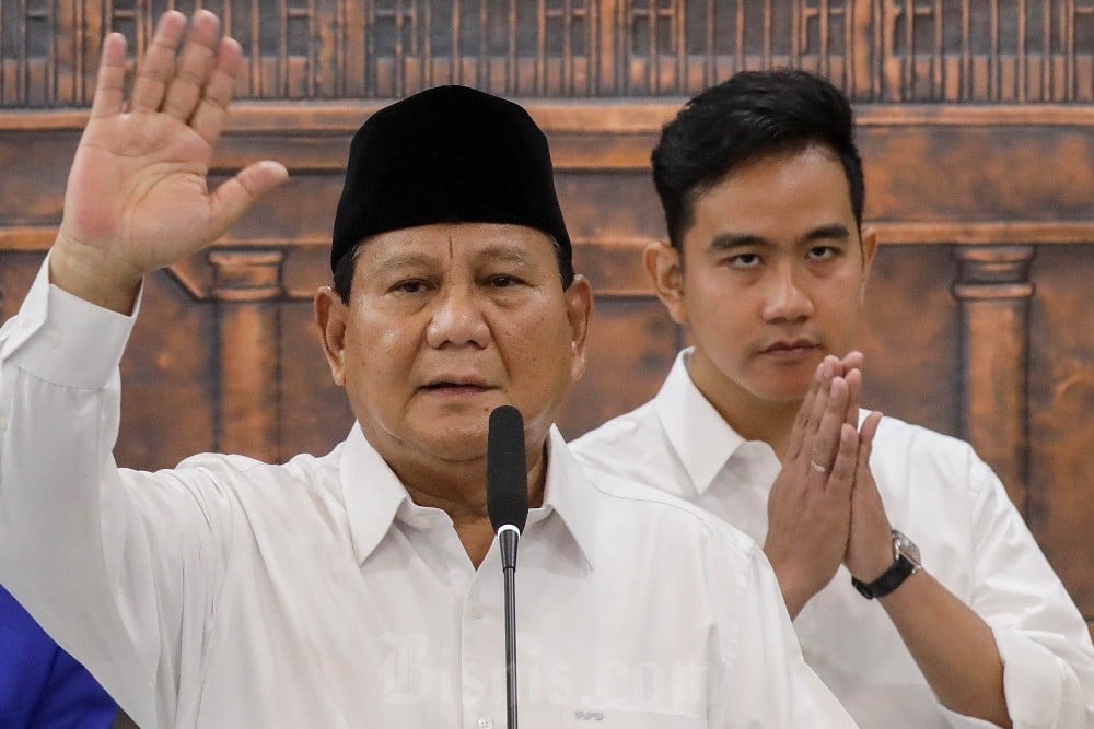  Prabowo Ungkap Program Presiden Jokowi Perlu Perbaikan