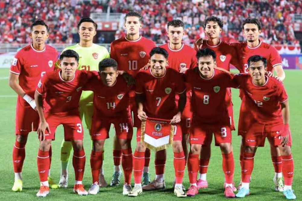  Prediksi Susunan Pemain Indonesia vs Uzbekistan di Semifinal Piala Asia U-23