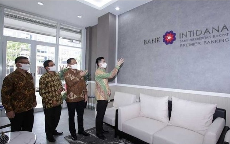  BPR Intidana Catat Laba Rp24,61 Miliar sepanjang 2023, Melonjak 95,02% YoY