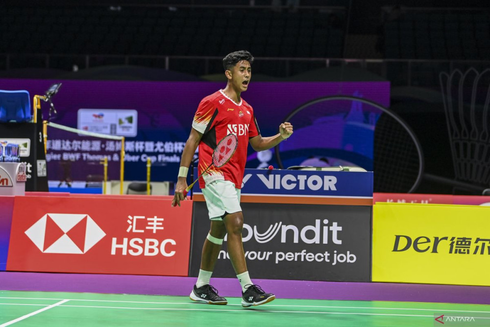  Jadwal Thomas Cup dan Uber Cup 2024 Hari Ini: Indonesia Lawan Thailand dan Uganda