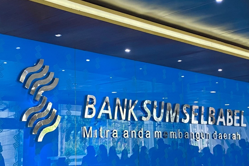  Aset Bank Sumsel Babel Rp37 Triliun, Tumbuh 8,02% pada Kuartal I/2024