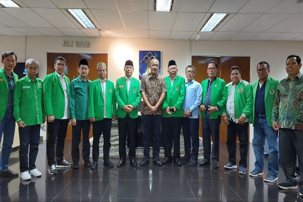  Ini yang Dibahas Elite PPP dan PKB Saat Bertemu Sore Nanti