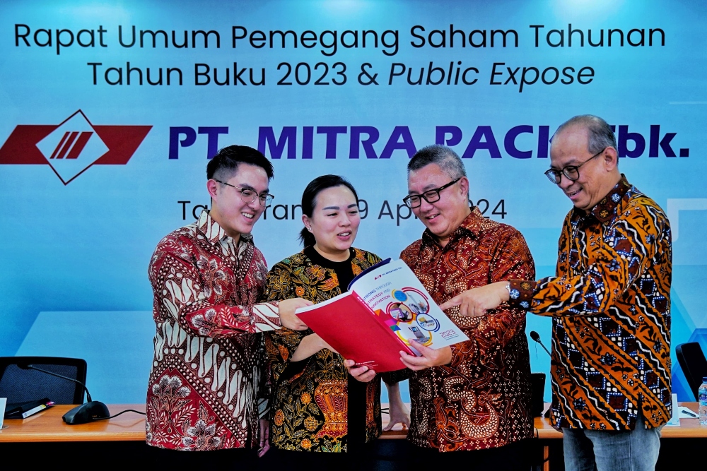  Mitra Pack (PTMP) Targetkan Pendapatan Tembus Rp160 Miliar pada 2024