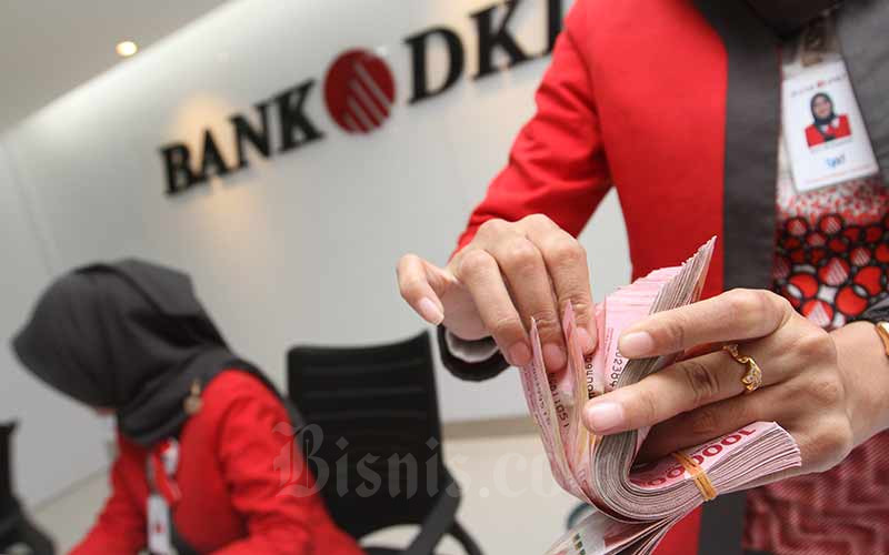  Kredit UMKM Bank DKI Rp5,2 Triliun per Kuartal I/2024, Tumbuh 39,18%