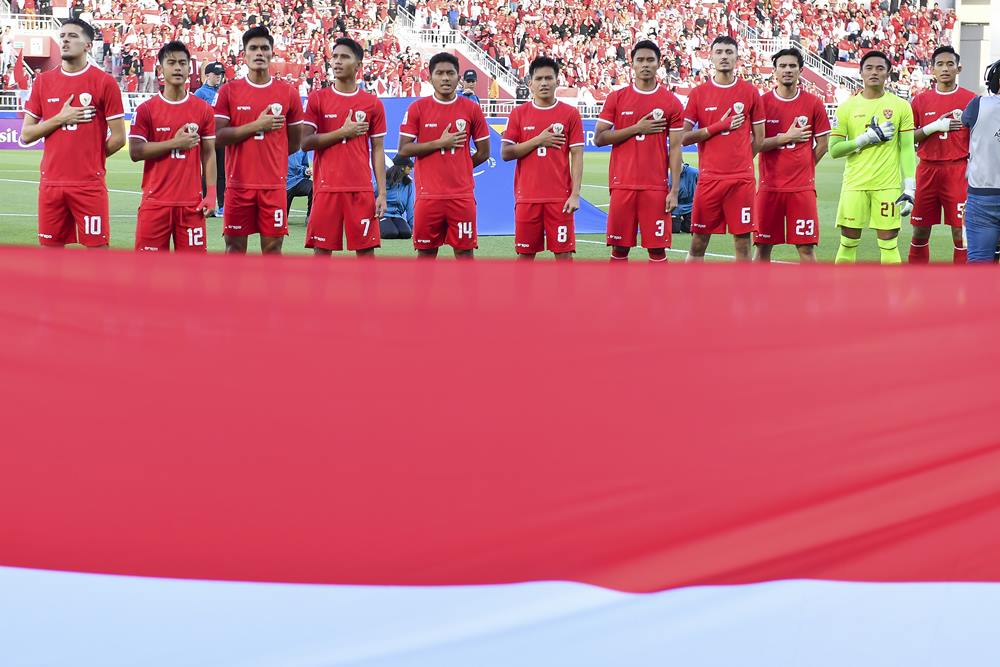  Jadwal Piala Asia U-23: Final Jepang Vs Uzbekistan, Peringkat Tiga Indonesia Vs Iraq