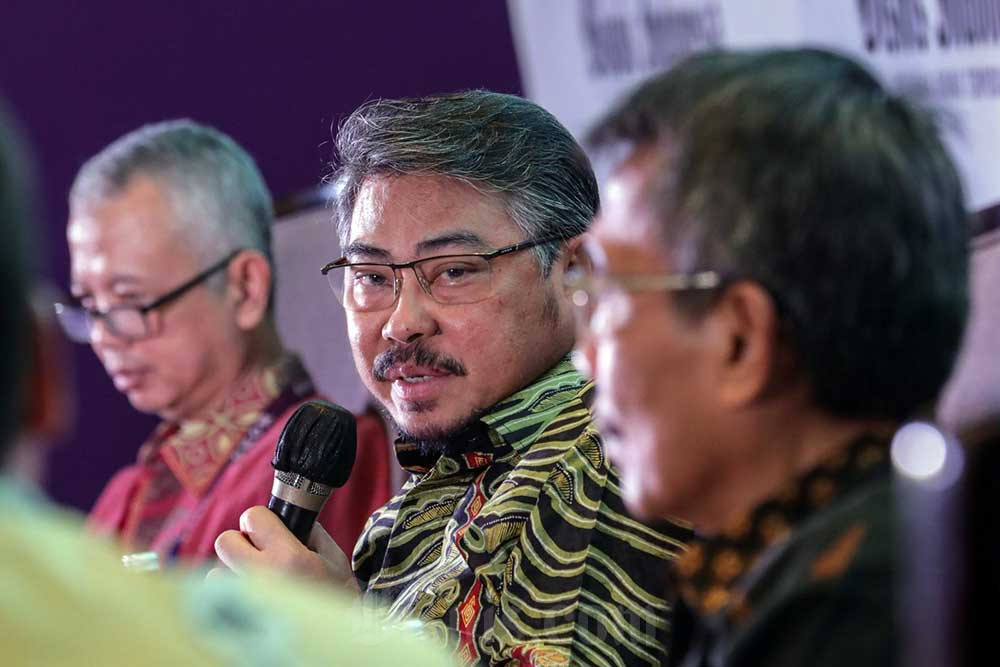  Bisnis Indonesia Menggelar Bisnis Indonesia BUMN Forum 2024