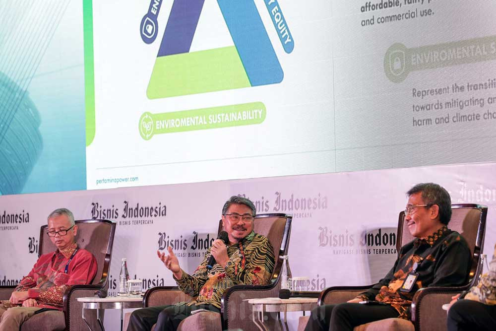  Gandeng China, Pertamina New & Renewable Energy (PNRE) Berencana Bangun Pabrik Solar Panel di Indonesia