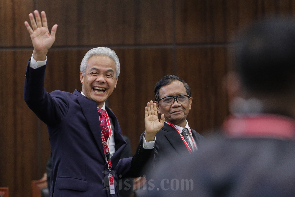  Mengaku Dongkol Kalah di Pilpres 2024, Mahfud MD Pilih Tak Cari Ribut