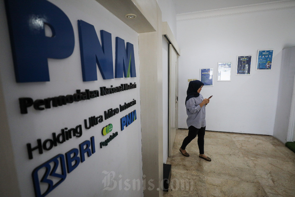  PNM Pasang Target Kredit Ultra Mikro (UMi) Rp72 Triliun pada 2024