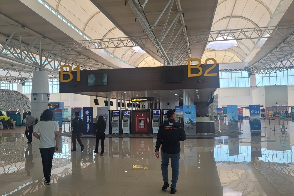  Bandara Kertajati Jadi 'Game Changer' di Metropolitan Rebana