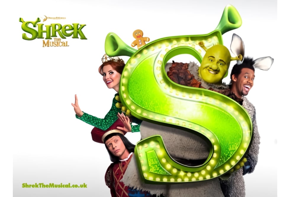  Ini Dia 10 Waralaba Film Non-Aksi Terlaris Sepanjang Masa! dari Shrek sampai Barbie