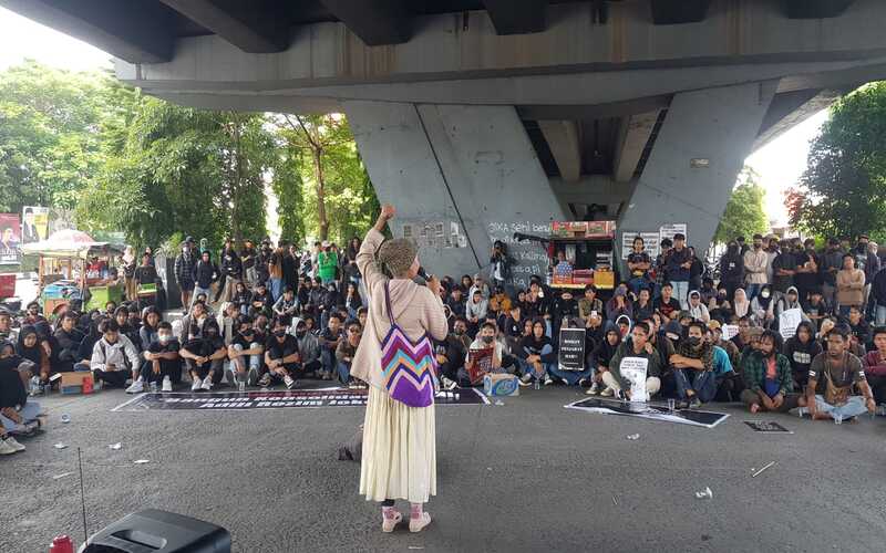  May Day 2024, Ini Tuntutan Buruh di Makassar