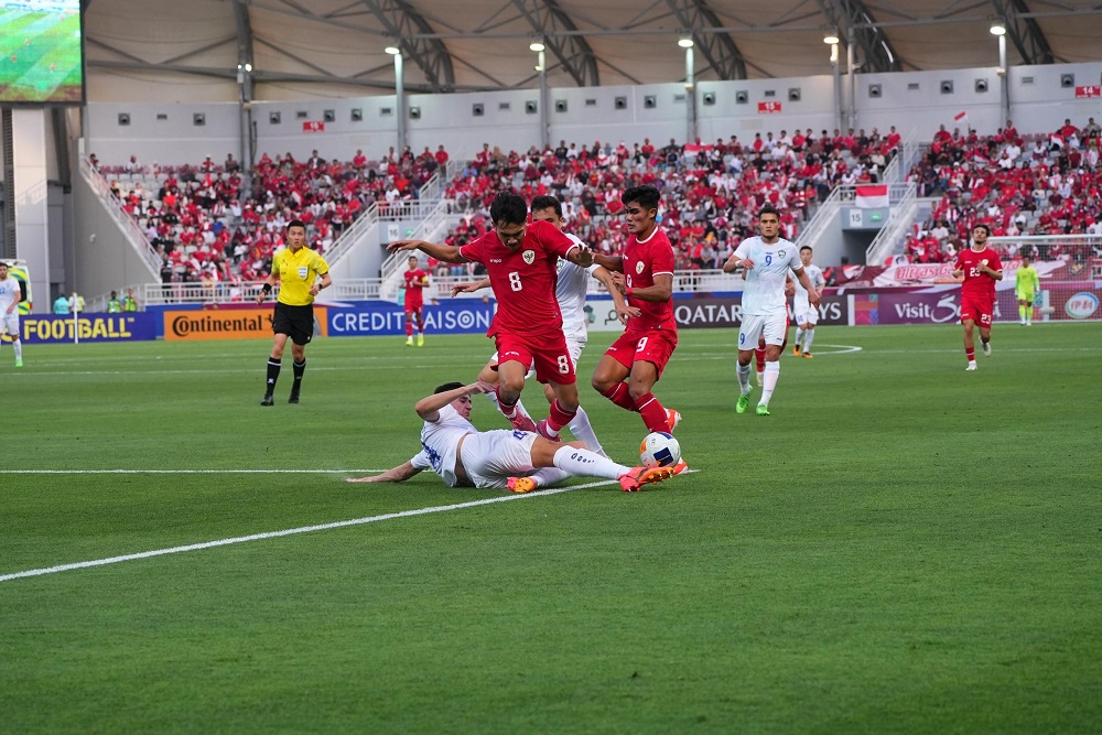  Prediksi Skor Indonesia vs Irak: Head to Head, Susunan Pemain