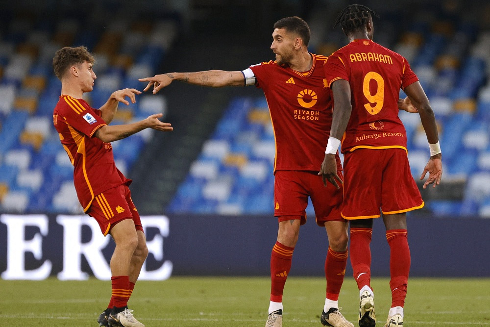 Prediksi Skor AS Roma Vs Bayer Leverkusen: Head To Head, Susunan Pemain