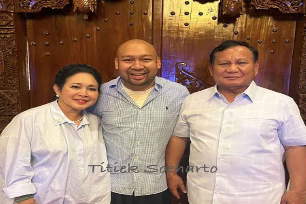  Profil Sofiatun Gudono, Mertua Kaesang yang Diisukan Akan Dinikahi Prabowo, Bagaimana Tanggapan Titiek Soeharto?