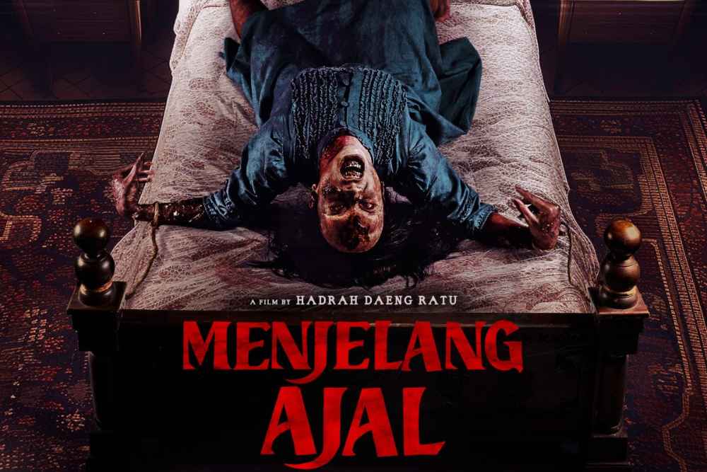 Sinopsis Menjelang Ajal, Film Horor Pesugihan yang Dipasang di Warung Makan