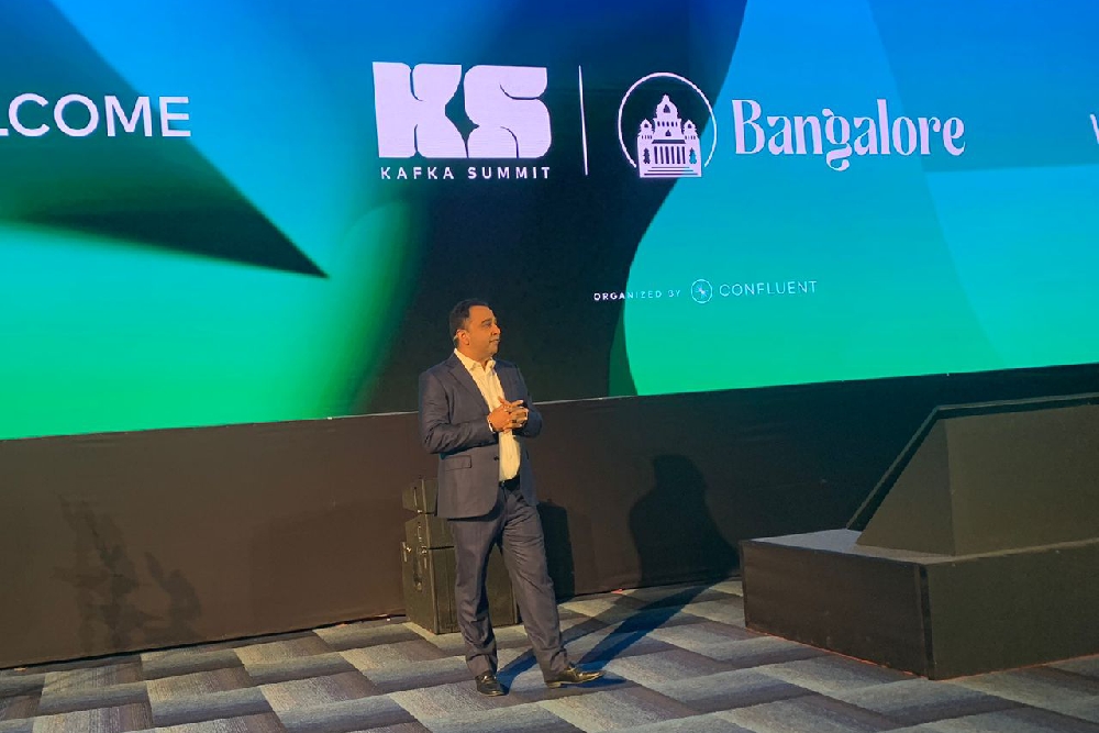  LAPORAN DARI INDIA: Confluent Kumpulkan para Developer Hingga Analis di Kafka Summit Banglore