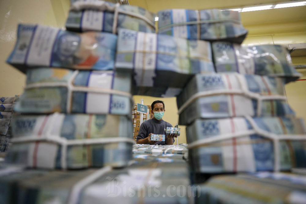  Nilai Tukar Rupiah terhadap Dolar AS Hari Ini, Jumat 3 Mei 2024