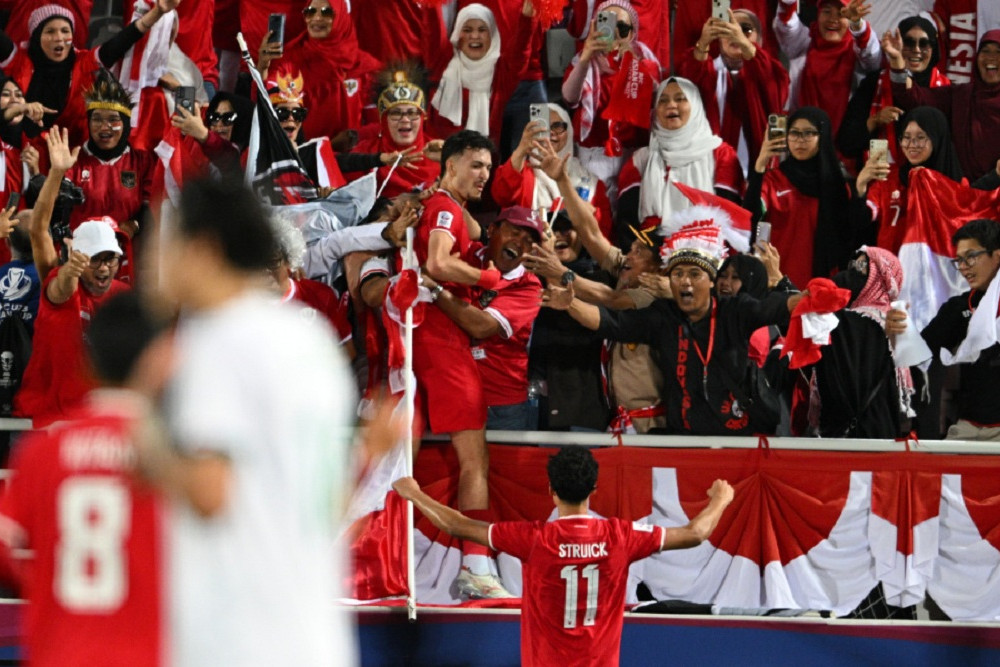  Tumbang dari Irak, Erick Thohir Ingatkan Timnas U-23 Indonesia untuk Main Kolektif