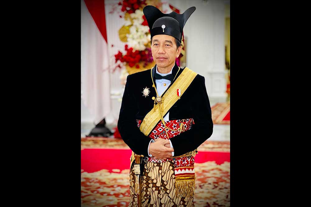  Jokowi Janji Tak Cawe-cawe Kabinet Prabowo: Kalau Usul Boleh