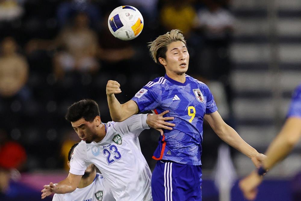  Hasil Jepang vs Uzbekistan U23, Final Piala Asia U23: Babak Pertama Berakhir, Skor Seri