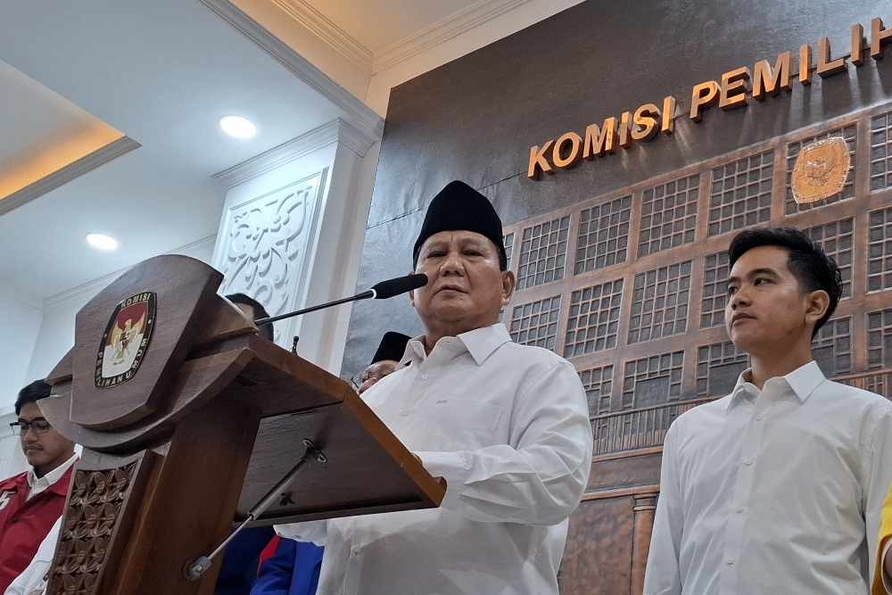  Partai Non-Koalisi Pepet Prabowo, Begini Respons Demokrat dan PAN