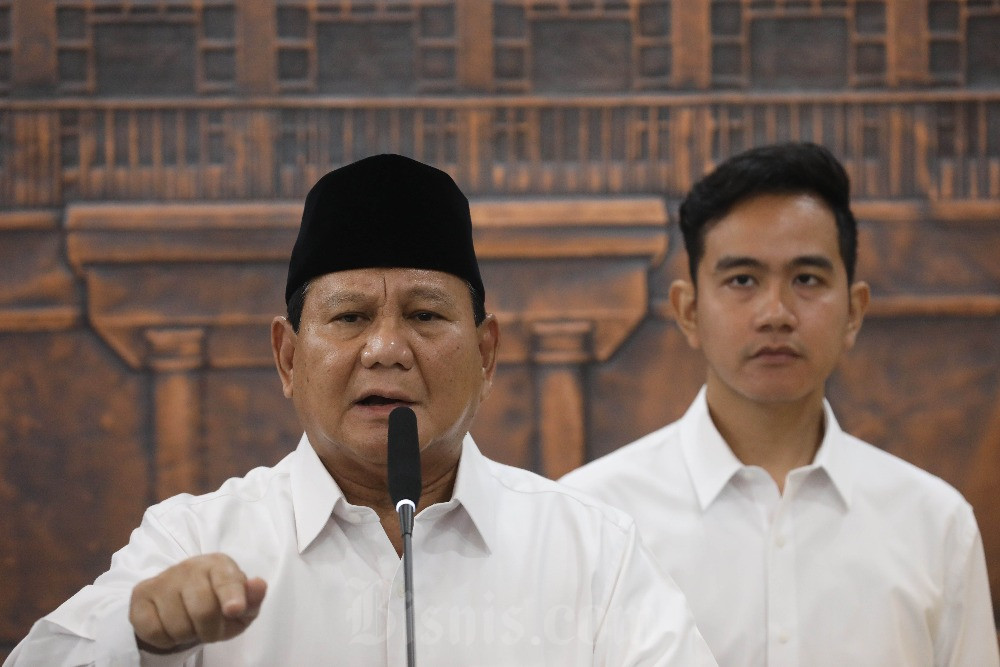  Bocoran soal Kabinet Prabowo: Potensi Rombak Kemenkeu hingga Makan Siang Gratis