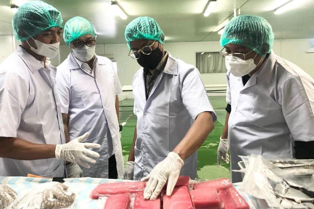  Indonesia Exploring Three Strategies for Tuna Market Expansion