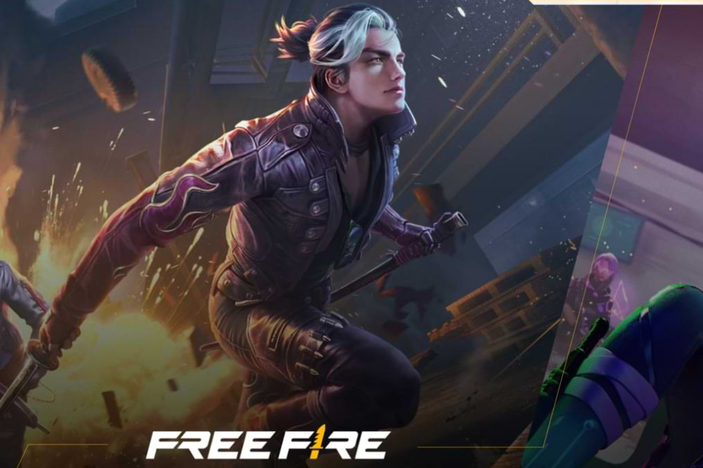 Nickname game Free Fire dengan berbagai tema yang unik./ff.garena.com
