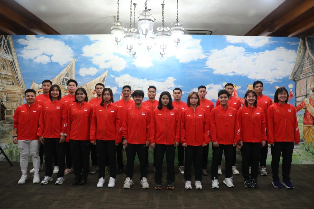  Jadwal Final Thomas Cup dan Uber Cup 2024: Indonesia vs China
