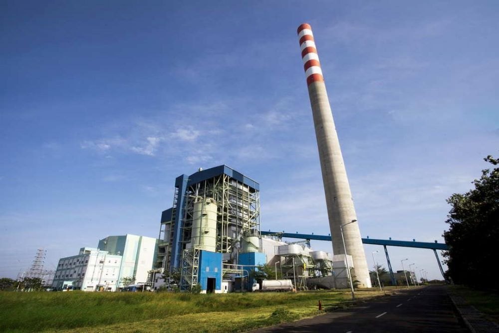 PLTU Cirebon-1 dengan kapasitas 660 megawatt (MW) yang berlokasi di Jawa Barat rencananya akan dipensiunkan lebih awal melalui skema energy transition mechanism. Dok cirebonpower.co.id