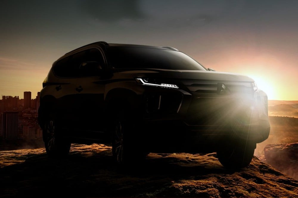  Mitsubishi Pajero Sport Salip Toyota Fortuner di Jalur Ekspor ke Australia