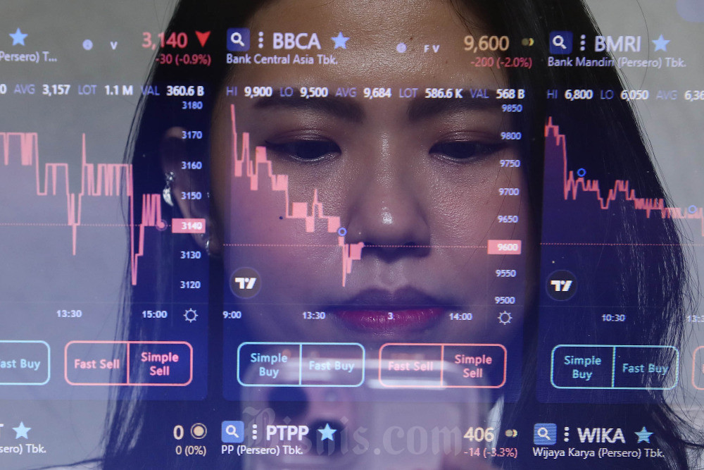 Daftar Emiten RI yang Jadi Saham Pilihan JP Morgan di Asean Mei 2024