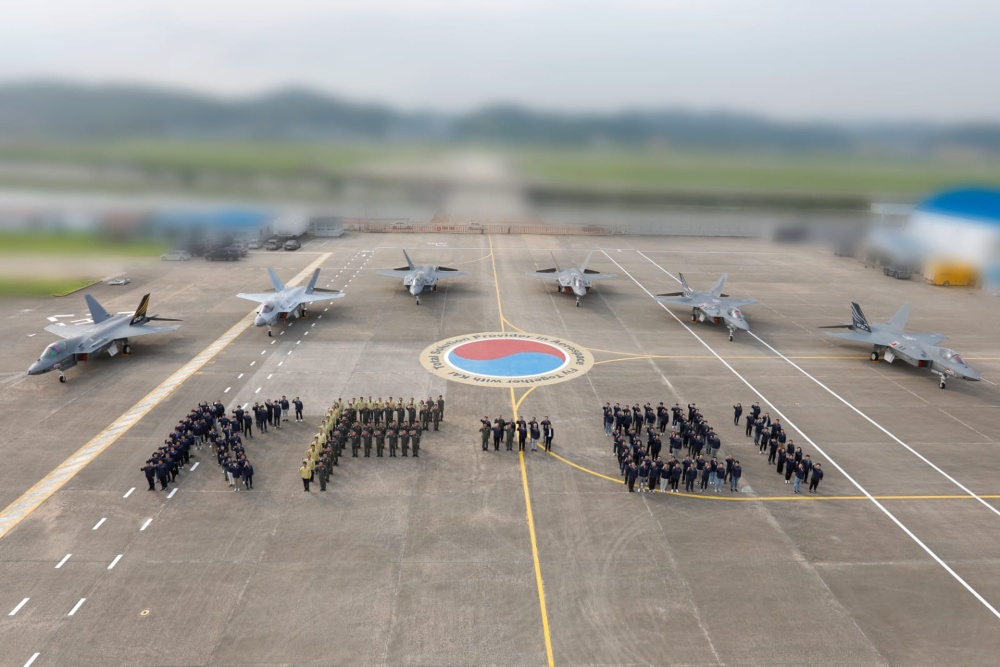  Indonesia Ajukan Diskon Biaya Proyek Jet Tempur KF-21 ke Korea Selatan