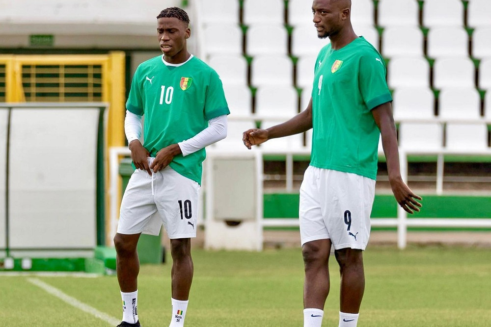  Lawan Timnas U-23 Indonesia, Guinea Panggil Eks Pemain Barcelona