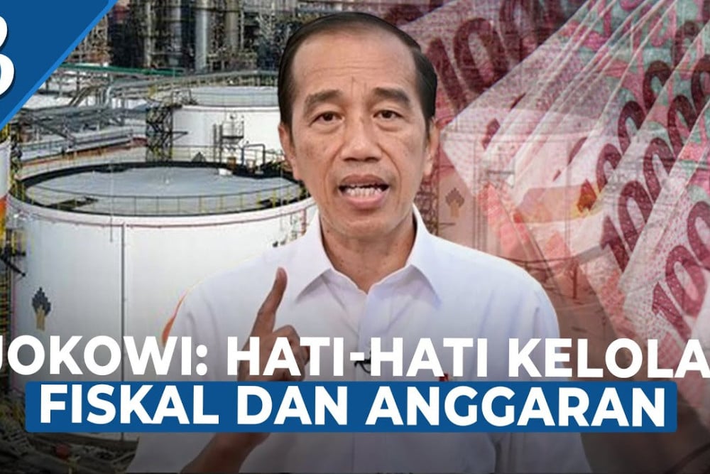  Jokowi Ungkap Ketakutan Semua Negara, Salah Satunya Harga Minyak