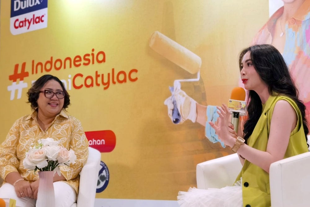  AkzoNobel Luncurkan #IndonesiaPakaiCatylac, Ajak Konsumen Kenali Produk Cat Berkualitas dengan Manfaat Lebih dan Harga Terjangkau