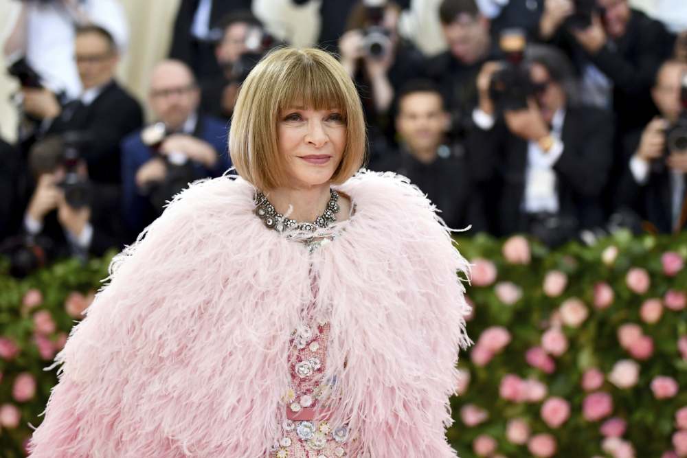  Mengintip Kekayaan Anna Wintour, Sosok di Balik Mewahnya Met Gala