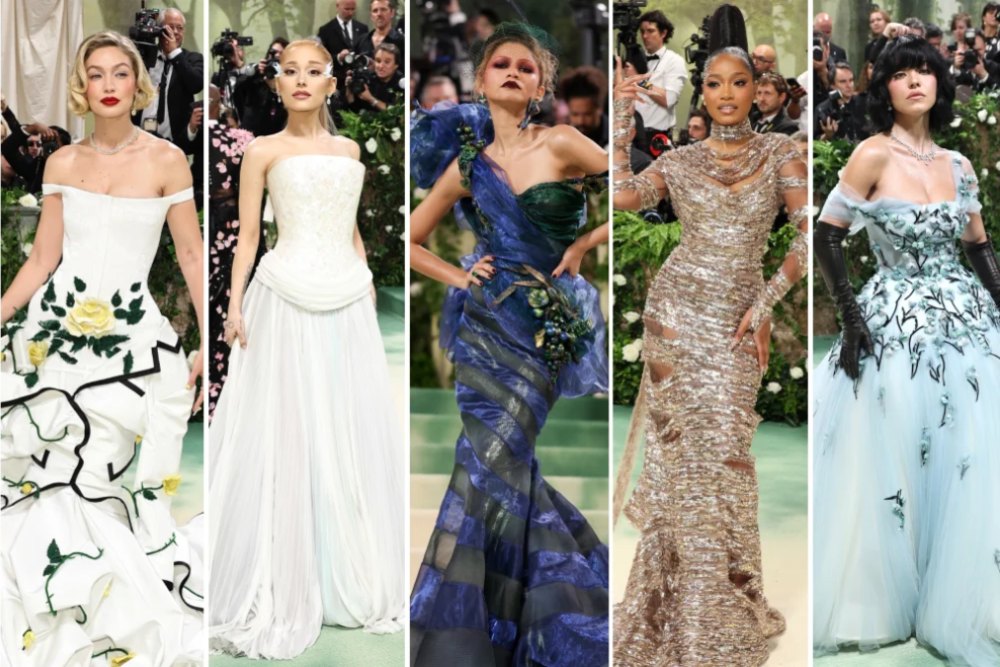  Fakta-fakta Menarik Met Gala 2024, Usung Tema Sleeping Beauties: Reawakening Fashion