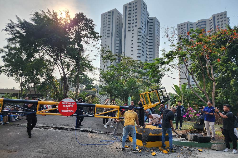  Pengelola GBK Tegaskan Eksekusi Hotel Sultan Tak Melawan Hukum