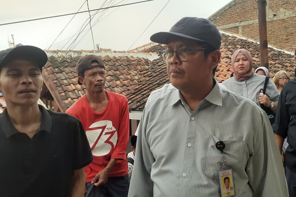  Kasus Sengketa Tanah Dago Elos, Warga Berdialog dengan Staf Presiden