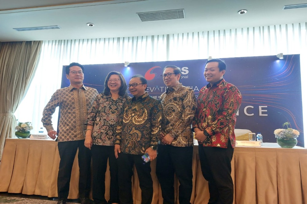  Ambisi Besar CGS International Jadi Tiga Besar Broker Saham Indonesia