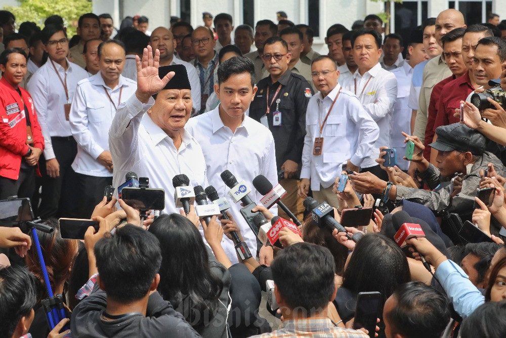  Pro Kontra Isu 'Kabinet Tambun' Prabowo-Gibran, Urgen atau Politis?