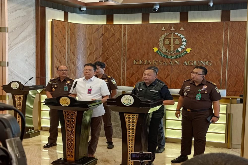  Kejagung Periksa 5 Saksi di Kasus Timah, Mayoritas Tim Evaluator RKAB
