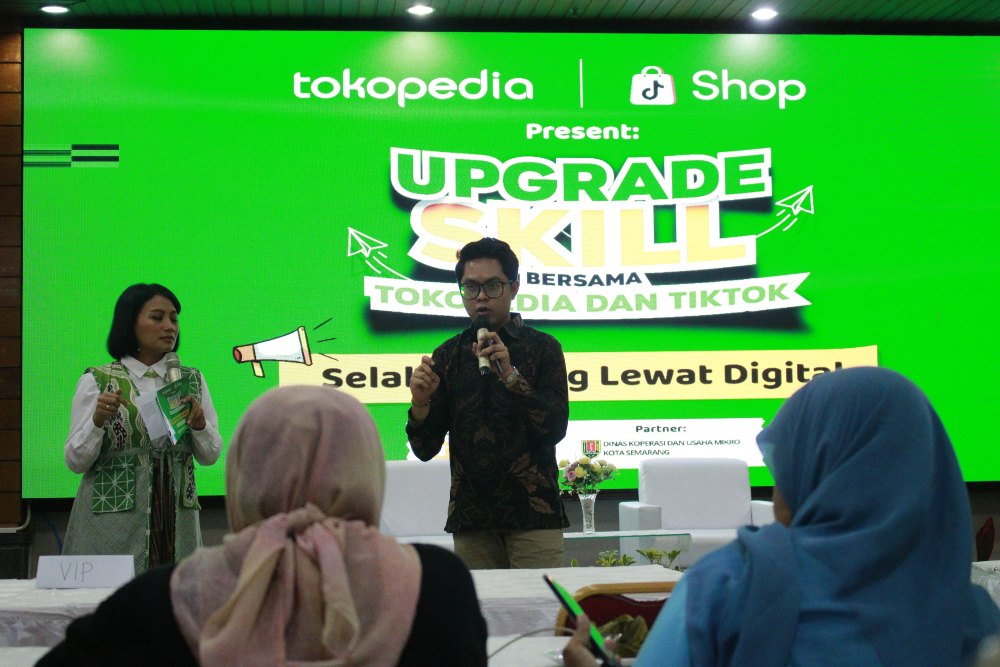  Tokopedia Bocorkan 6 Produk Terlaris di Semarang
