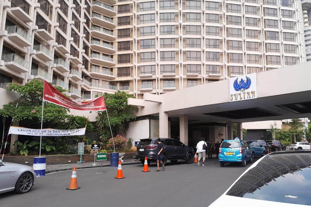  Tok! Pontjo Sutowo Kalah Lagi di PTUN dalam Gugatan ke Bahlil soal Hotel Sultan
