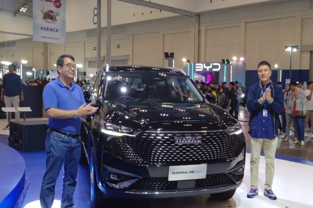  Belum Ada Dealer, Great Wall Motor (GWM) Pastikan Pasokan Komponen Aman